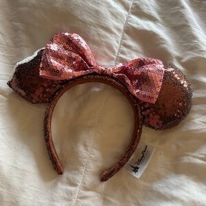 disney sequin “ice cream” ears